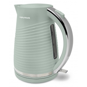 Morphy Richards Jug Kettle (green) E 108268 Dune Jug Kettle 1.7 Litre